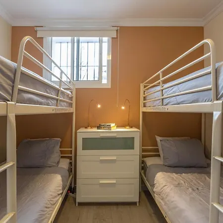 Villa Mar Del Plata 8 Bed Fuengirola