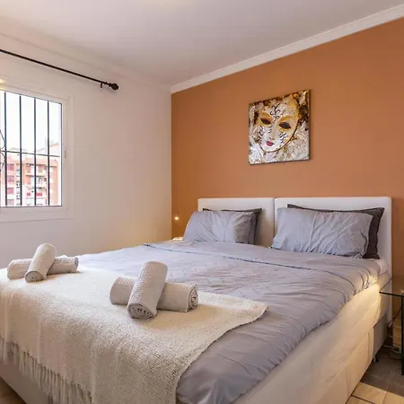 Mar Del Plata 8 Bed * Fuengirola