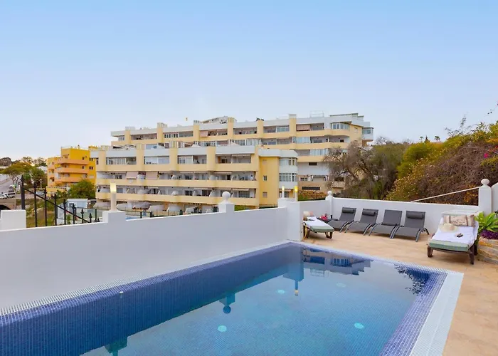 Mar Del Plata 8 Bed * Fuengirola