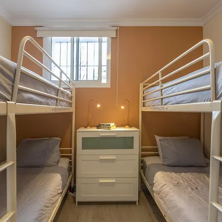 Mar Del Plata 8 Bed * فوينخيرولا