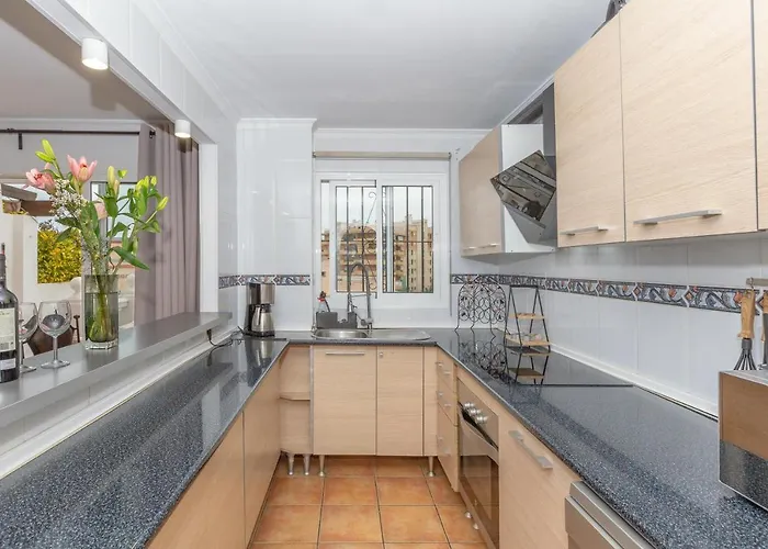 Mar Del Plata 8 Bed Vila Fuengirola