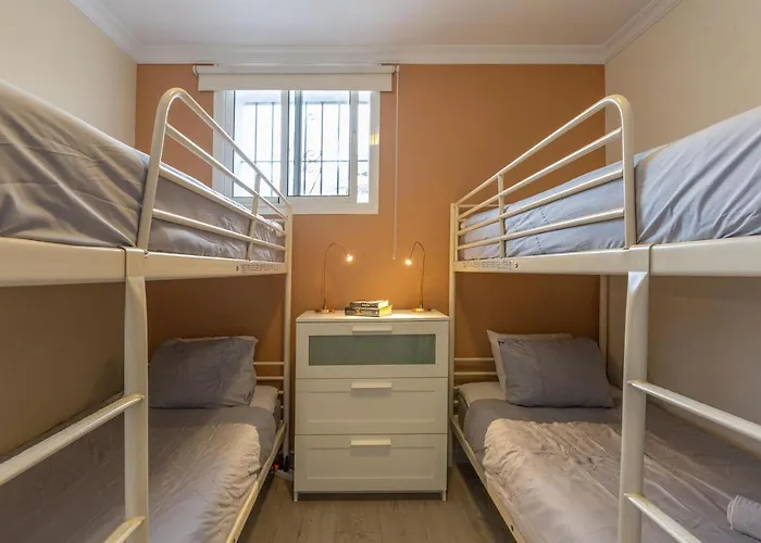 Vila Mar Del Plata 8 Bed Fuengirola