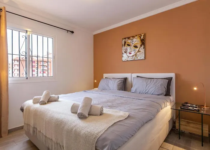Mar Del Plata 8 Bed * Fuengirola